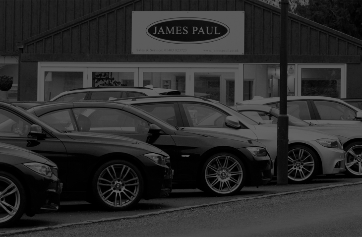 James Paul Car Sales - Experienced Car Valeter / Detailer job